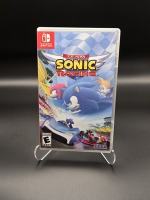 Team Sonic Racing - Nintendo Switch - VG
