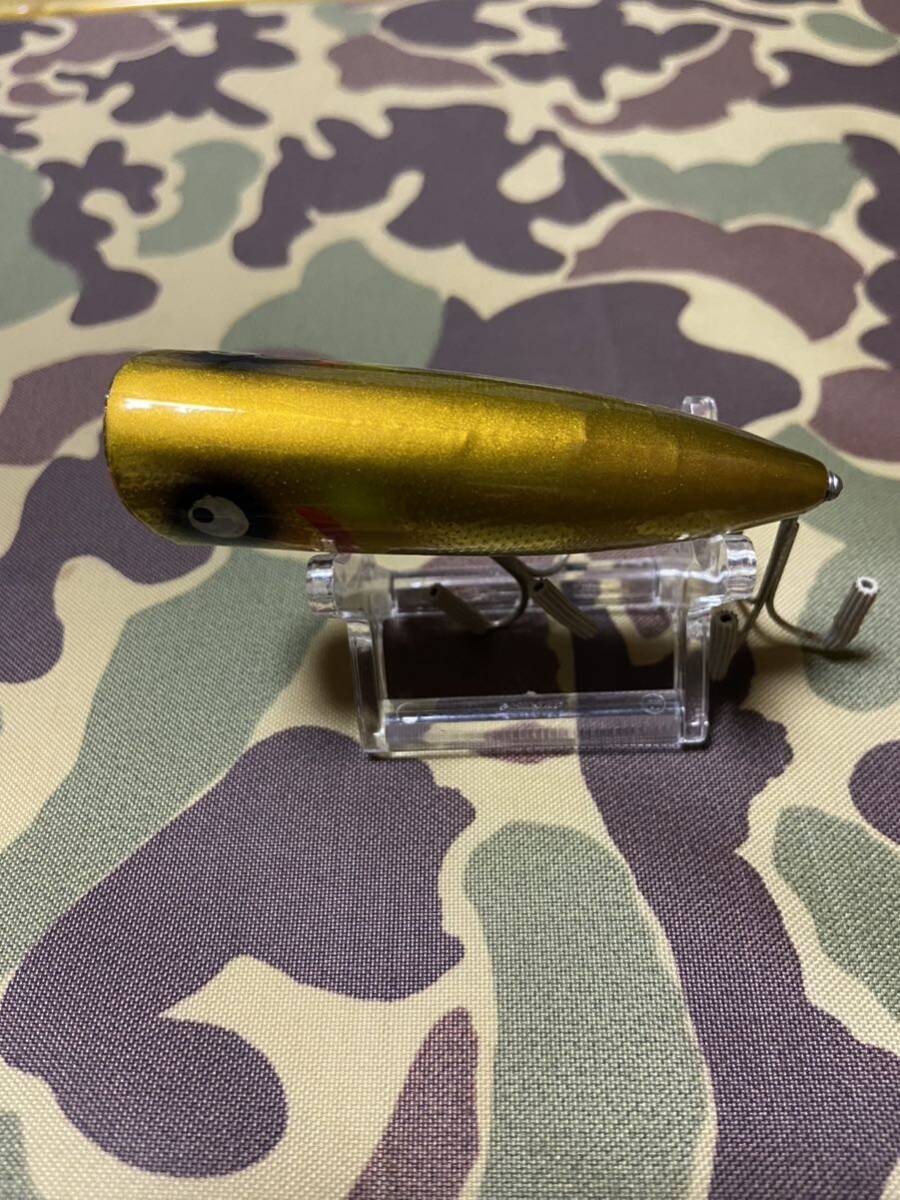 Joyplugs Heddon Old Chugger Wheel Old Heddon Chugger Joyplugs AYU Joy Plugs Joyp - Image 3