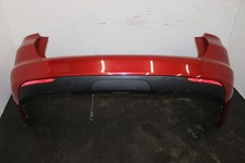 Opel Astra K Sports Tourer Kombi Stoßstange Hinten 4x PDC Z51A G1R Chili Rot