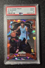 2019-20 Panini Prizm Hockey Cards 22