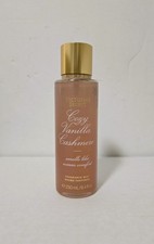 Victoria's Secret - Cozy Vanilla Cashmere Fragrance Mist 8.4 oz Limited Edition