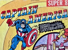 Super 8 - CAPTAIN AMERICA VS ZEMO AND THE MAS...
