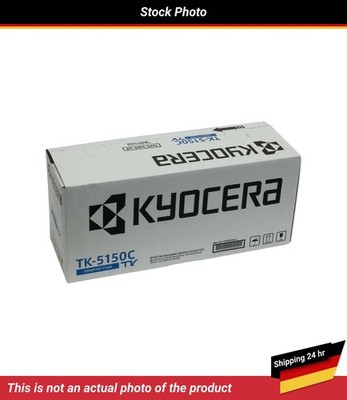 TK-5150C Kyocera Mita ECOSYS M6035cidn Toner Kit Cyan