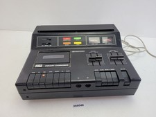 Graetz Profi Corder 306 Kassette Dolby System Rauschfilter Chrom Selten #266048