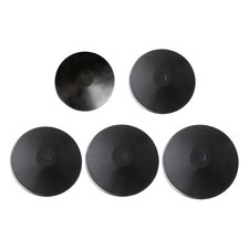 Rubber Discus Fitness Discus for Practice for Exam Athletic Training Beach