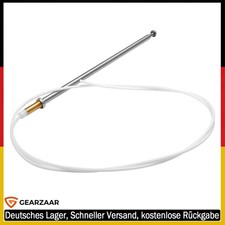 Ersatz Teleskop Mast Passt für Mercedes W123 W124 Antenne PKW 12V Auto
