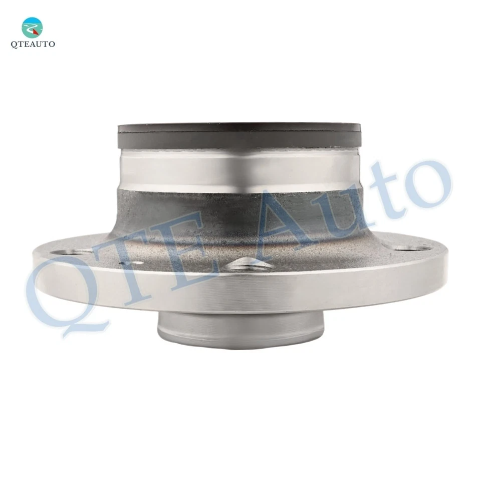 Par de 2 conjuntos de cojinetes de cubo de rueda trasera para Volkswagen Tiguan 2009-2016 tracción delantera Foto 2 de 4