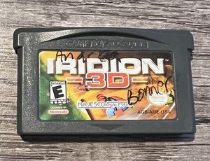Iridion 3d Gba | eBay