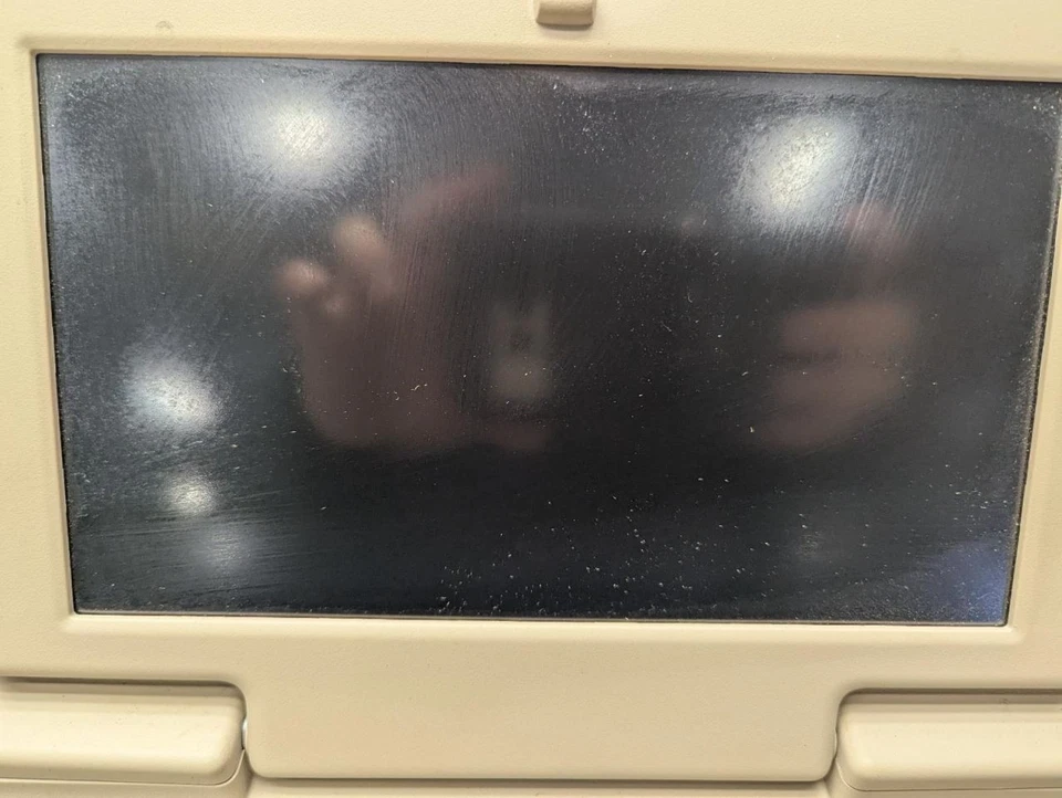 Pantalla Info-GPS-TV montada en el techo se adapta a 17-20 ESCALADE ESV 789783 Foto 2 de 3