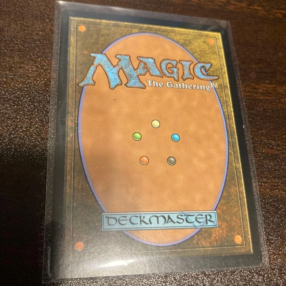Mystical Tutor FOIL English Magic the Gathering EMA Card - Image 2 of 2