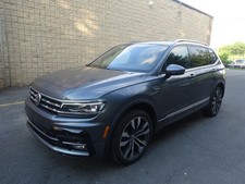2020 Volkswagen Tiguan SEL PREMIUM R-LINE 4MOTION