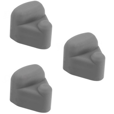 3 Stück Wiederverwendbare Silikondichtung für Quick Flip GO 24oz 36oz Flasche