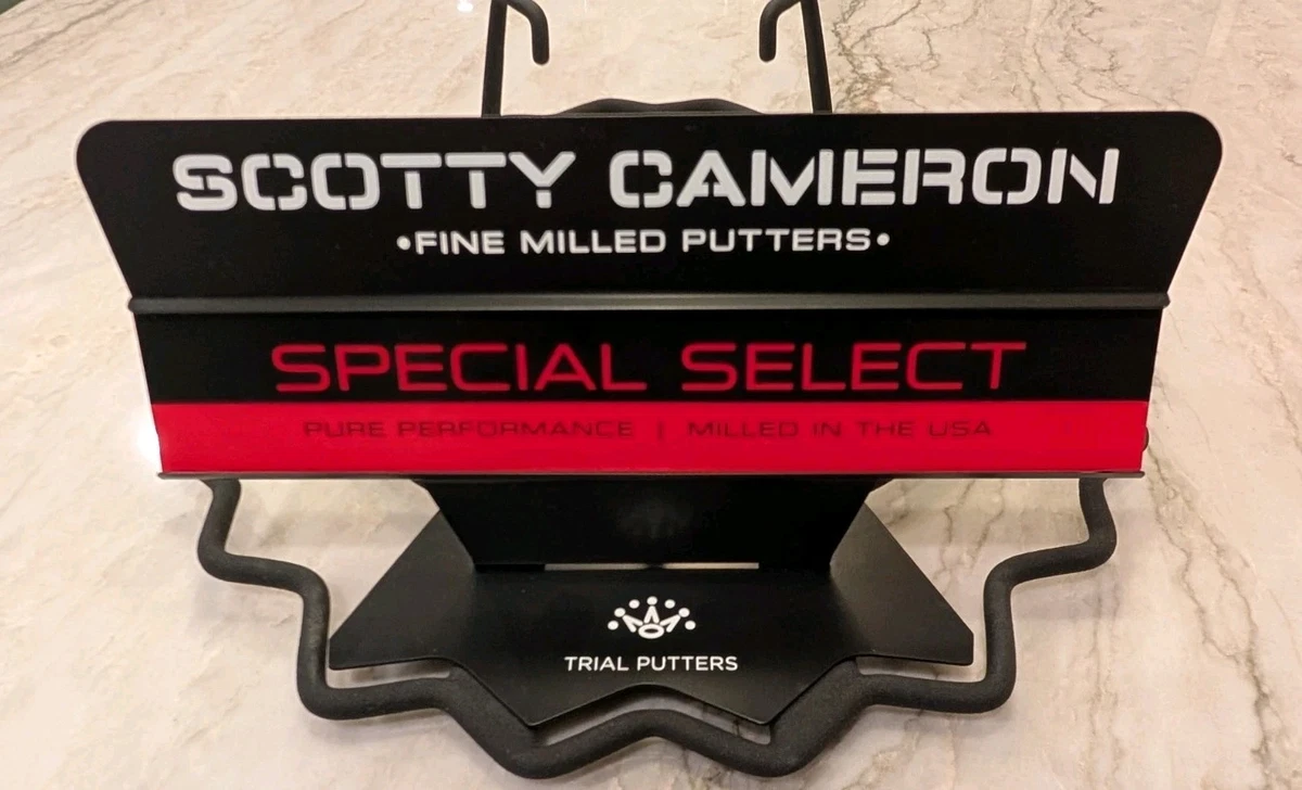 Scotty Cameron Putter Display products for sale | eBay