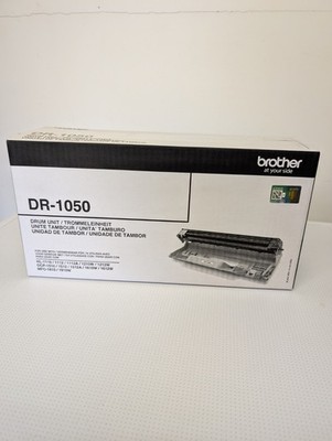 Brother DR-1050 Trommeleinheit Nagelneu Ungeöffnet Original Original