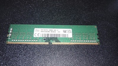 8GB DDR4 Desktop RAM 2300Mhz In Good Working Condition