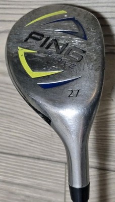 Ping Thrive 27° Hybrid Right Handed Graphite Shaft Golf Club
