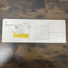 Apple 60W MagSafe 2 Power Adapter Charger for MacBook Pro A1435 A1502   Untested