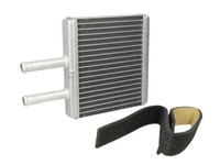 Thermotec D60006TT WäRmetauscher, Innen Heizung FüR Chevrolet, Daewoo, Toyota