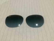 Authentic Ray-Ban RB2197 Elliot Replacement Lenses Gray Gradient New Size 52