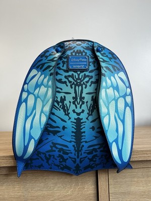 Disney Parks Loungefly Avatar Pandora Banshee Cosplay Mini Rucksack Neu mit Etikett