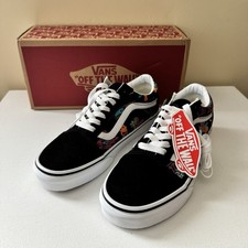 Vans Old Skool 'Vans Market' - VN0A5KRFB0K New Size 7 Women, 5.5 Men