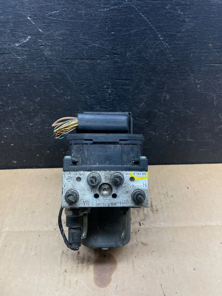 BMW 325i 330i 2001 2002 2003 ABS bomba de freno antibloqueo 3451 6762113 R4325 DG Foto 3 de 4
