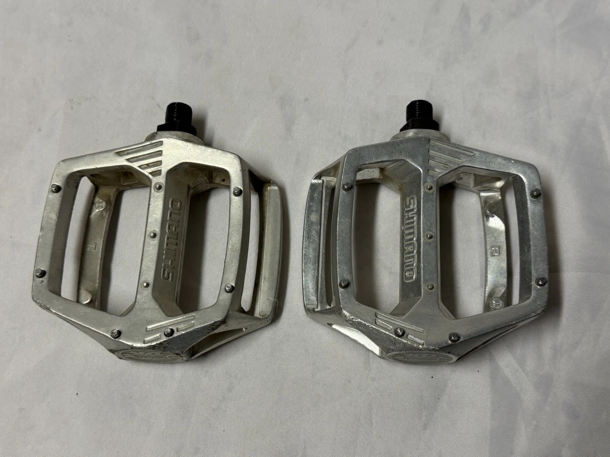 Shimano Vintage Bike Pedals for sale | eBay