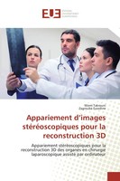 Wiem Takrouni (U. A.) | Appariement D'images StéRéOscopiques Pour La...