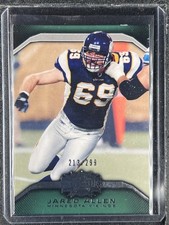 Allen, Jared - 2010 Topps Triple Threads - 213/299