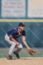 Bryan Mitchell Red Sox Baseball Original Jack Wallin 35mm Photo Slide E608