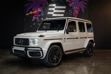 2020 Mercedes-Benz G-Class AMG G 63