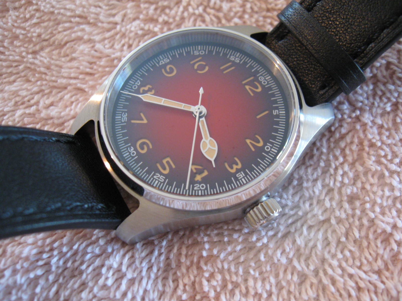 Bliger Automatic Watch - Sterile Dial - image 1