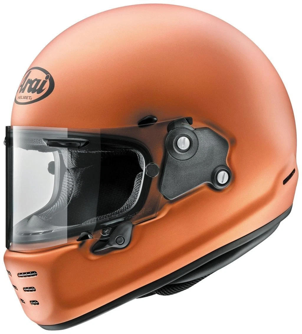 Arai Orange Full Faces Helmets for sale | eBay