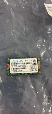 ADATA IM2S3134N-064GM 64GB mSATA Internal SSD for Laptop/PC