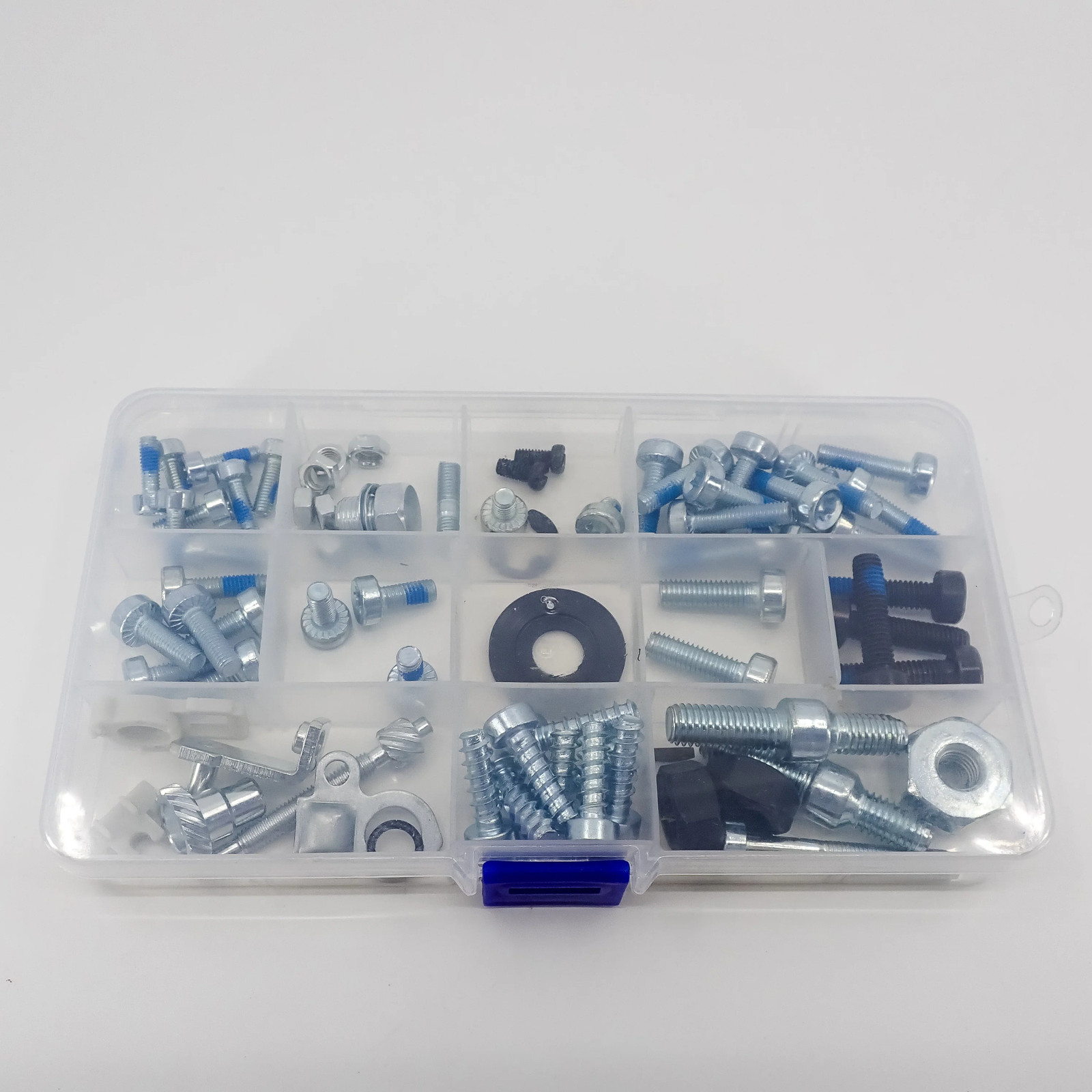 DUKE'S HARDWARE, TENSIONSER, BAR NUT, SCREW, BOLT KIT FITS STIHL 066, MS660, MS6