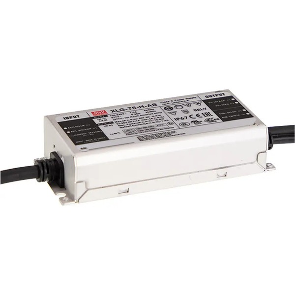 Mw Mean Well XLG-75-24-A Led-Treiber Konstantspannung, Konstantstrom 74.4 W 1550-image