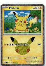 Pikachu Holofoil [30C - 050/128]