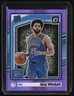 2024-25 Donruss Optic #274 Ajay Mitchell Hyper Pink