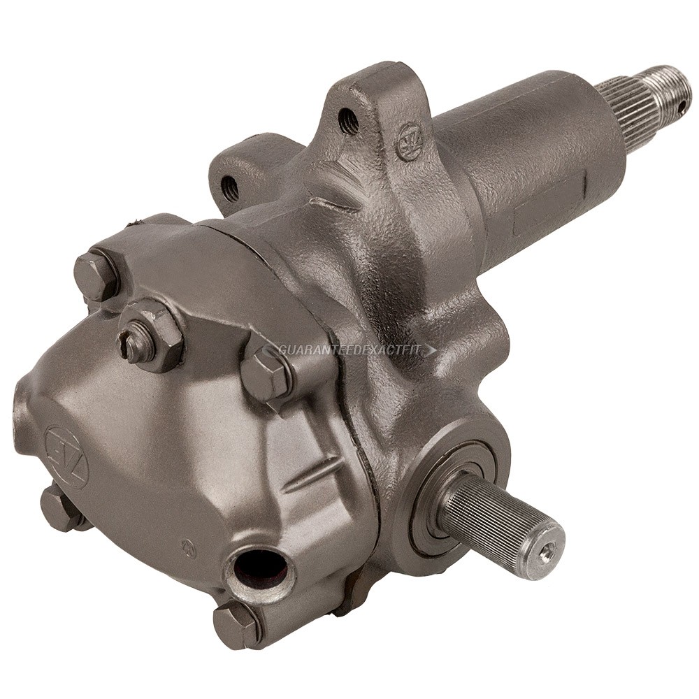 For Volkswagen VW Bus Microbus Type II Manual Steering Gear Box Gearbox TCP