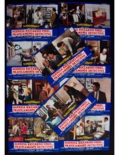 Fotobusta Agencia Riccardo Finzi Detective Investigador Trampa Privada F296