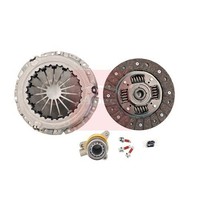 Toyota Auris E18 2012-2018 Kupplungssatz Mit Gebernehmerzylinder Apec 220Mm