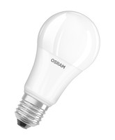 Osram Led Base Classic A, In Kolbenform Mit E27-Sockel, Nicht Dimmbar, Ersetzt 1