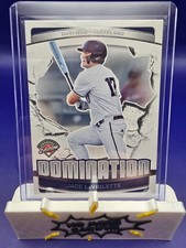 2025 Panini Prospect Edition - Domination Jace LaViolette #25 (RC)