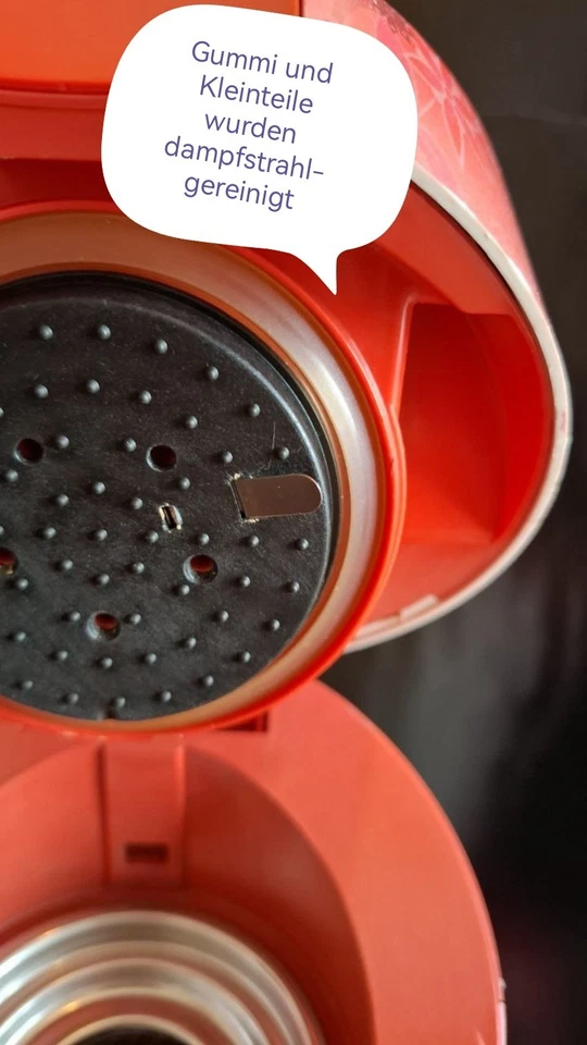 Senseo Kaffeemaschine Studio Tord Boontje Design (im Handel nicht mehr zu haben) - Bild 2 von 4