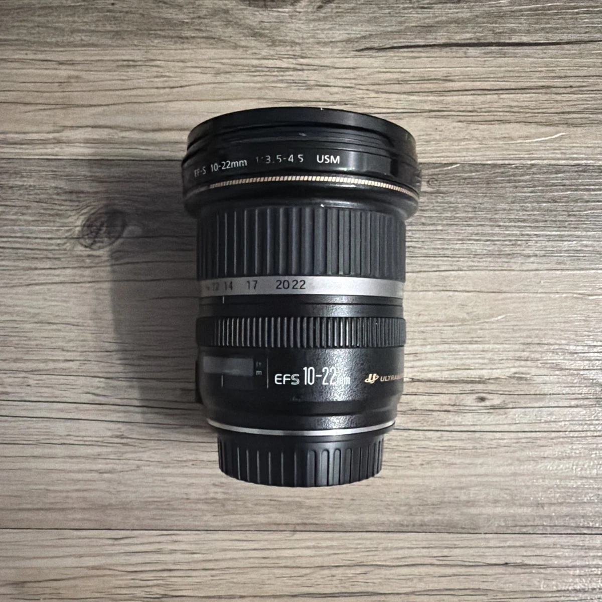 25+ Canon 10-22mm Camera Lenses for sale | Updated Oct 2026