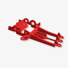 NSR 1334H Sidewinder Motor Mount Long Can Motors Hypercar offset 0.75mm XHard