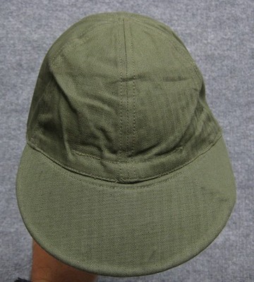 VINTAGE WW2 WWII 1940's USN US NAVY HBT MECHANIC'S UTILITY