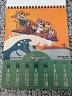 Hanna Barbera 1980 Employees Only Calendar - All The Iconic Characters! - NM!!! — photo 9