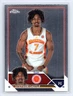 Stephon Castle 2023 Topps Chrome McDonald's All American #52