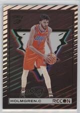 2023-24 Panini Recon Holo Chet Holmgren #167 uk2